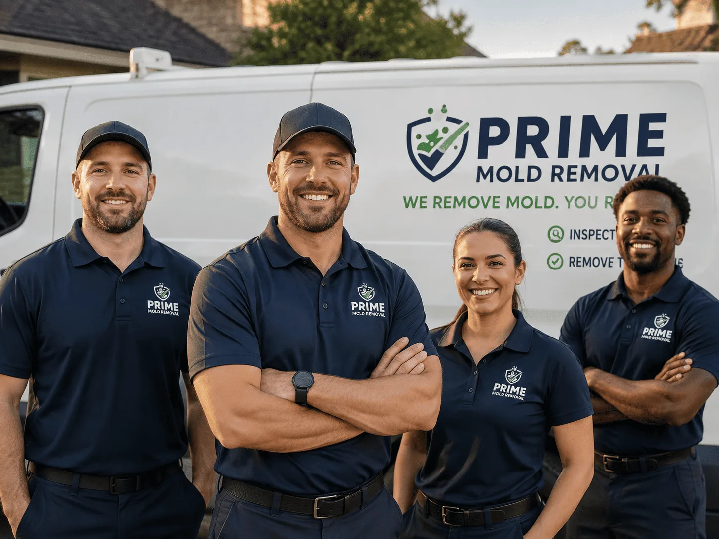 Mold Inspection in Rodessa, LA near me